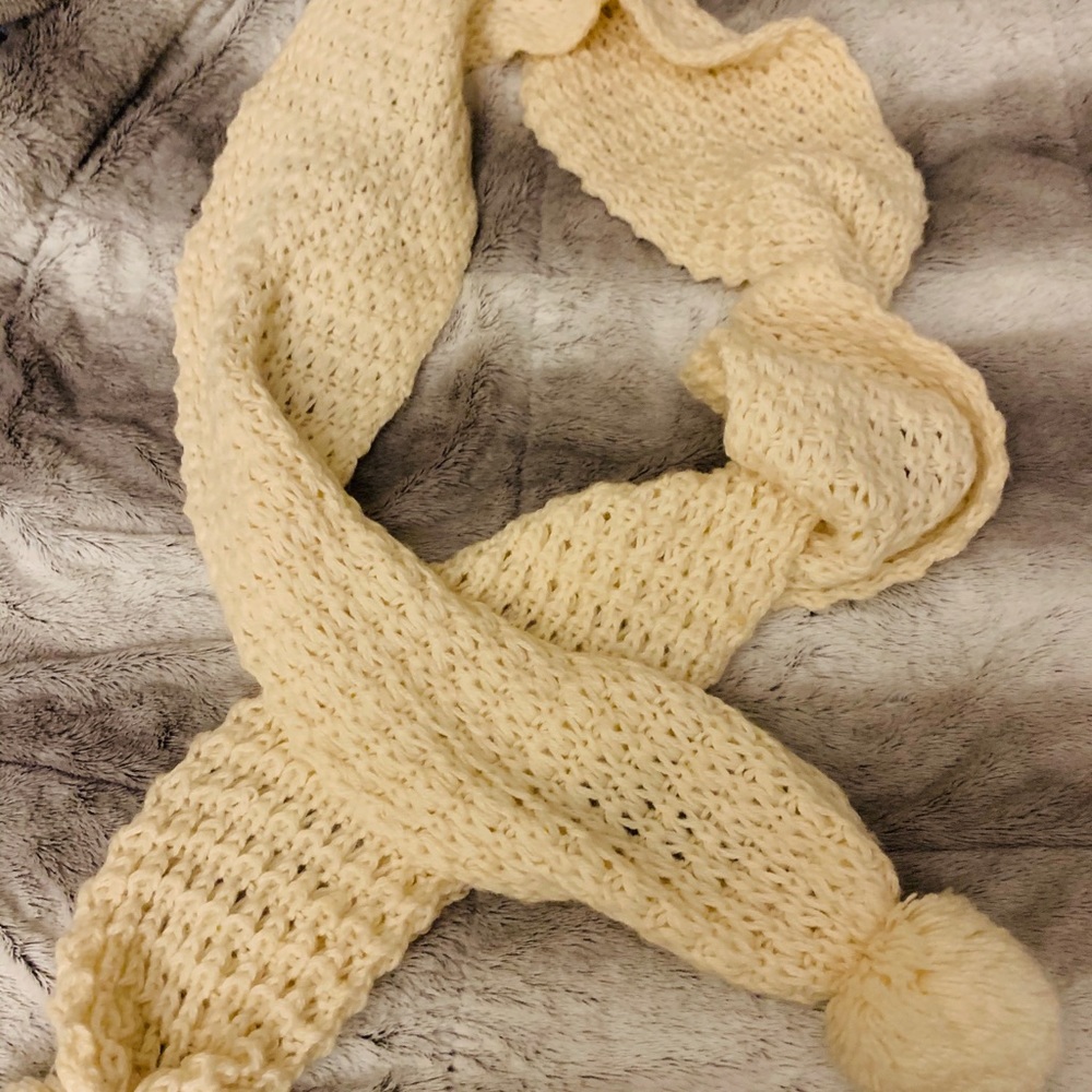 H&M winter scarf
